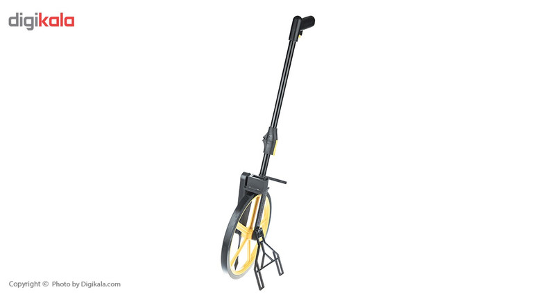 چرخ متر آنالوگ ژئو لیزر مدل CLL400