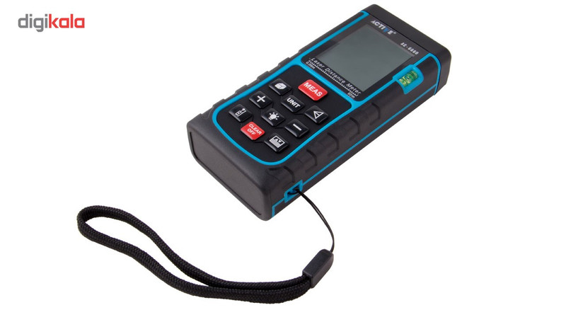 متر لیزری اکتیو مدل AC6660