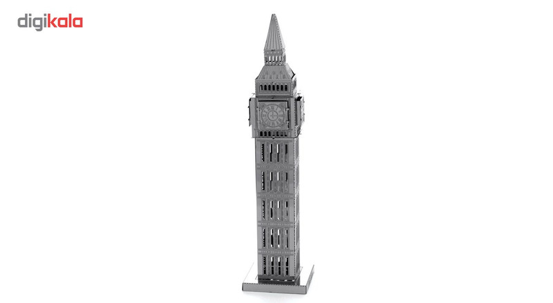 پازل سه بعدی فلزی Big Ben