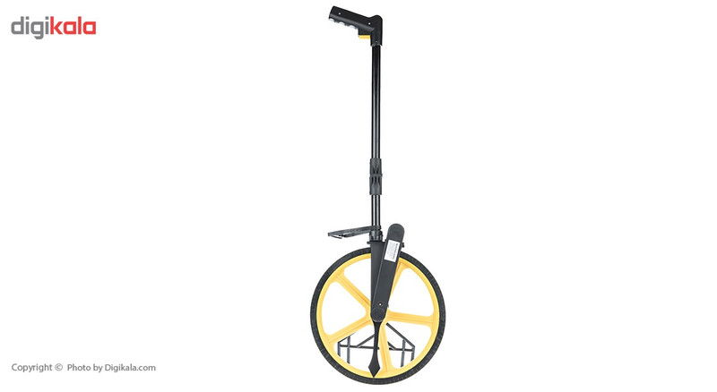 چرخ متر آنالوگ ژئو لیزر مدل CLL400