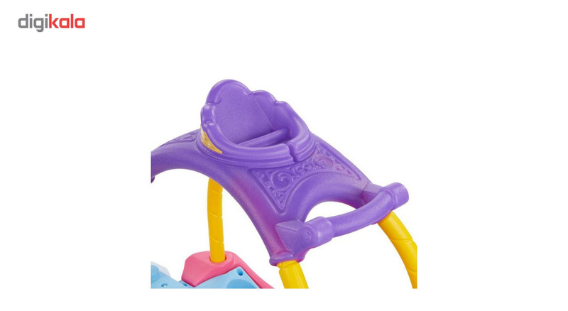 واکر لیتل تایکس مدل Princess Horse And Carriage