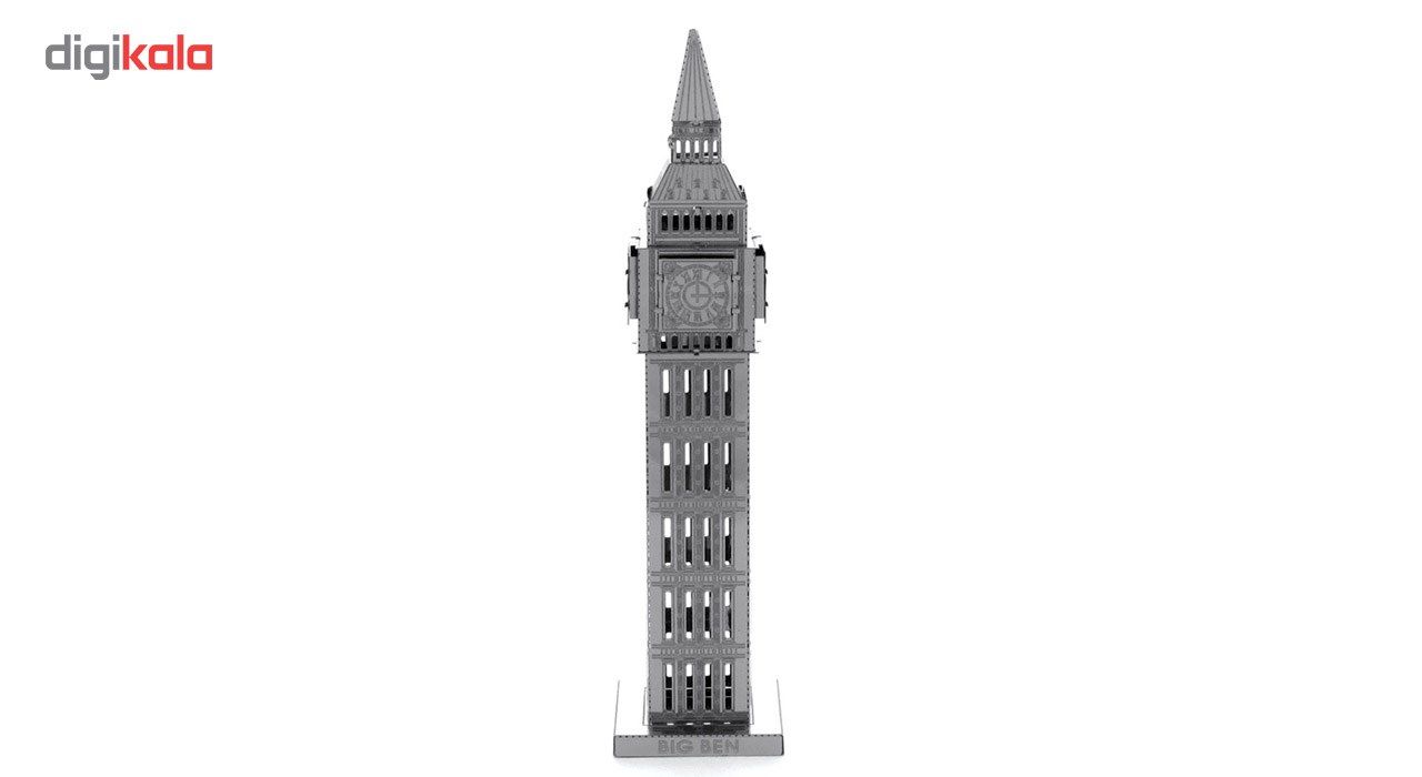 پازل سه بعدی فلزی Big Ben