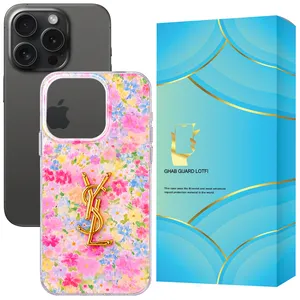 Ghab Guard YSLPGD Cover for Apple iPhone 15 Pro