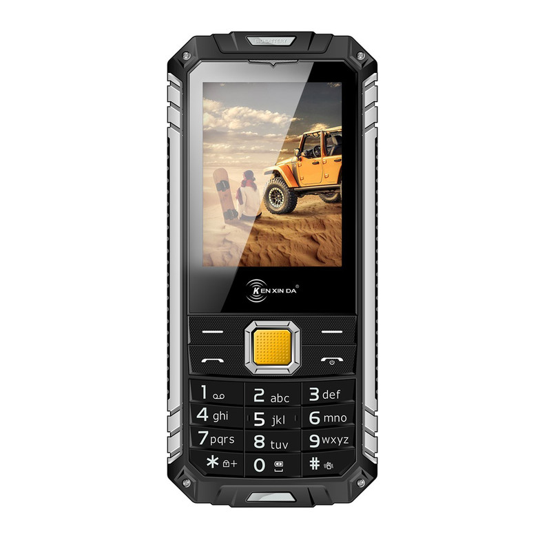 گوشی موبایل کن شین دا مدل G240 دو سیم کارت