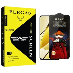 Waily Nice Pergas Airbag Screen Protector For Realme  11 5G