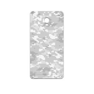 MAHOOT Army-Snow-Pixel Cover Sticker for Lenovo Vibe P1