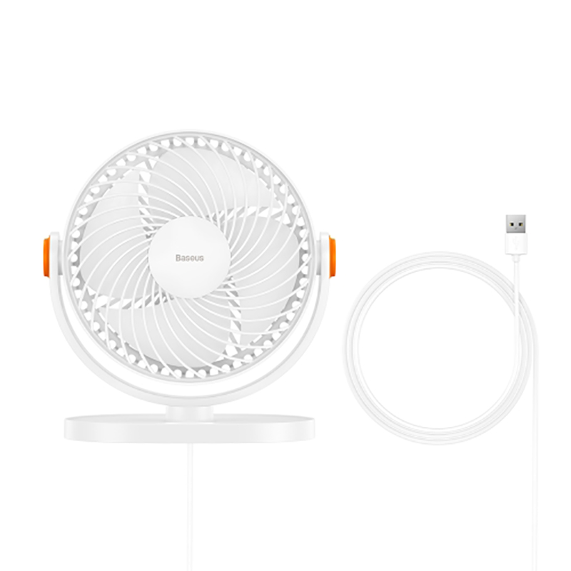 پنکه رومیزی باسئوس مدل Serenity Desktop Fan