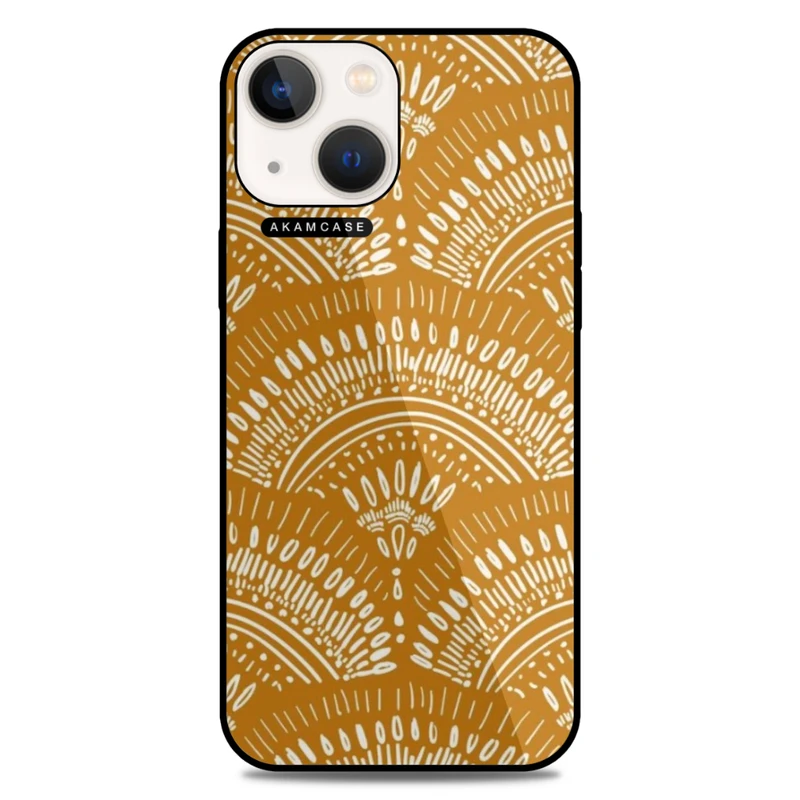 کاور آکام مدل AMC-WA13-BOHO-33 مناسب برای گوشی موبایل اپل iPhone 13