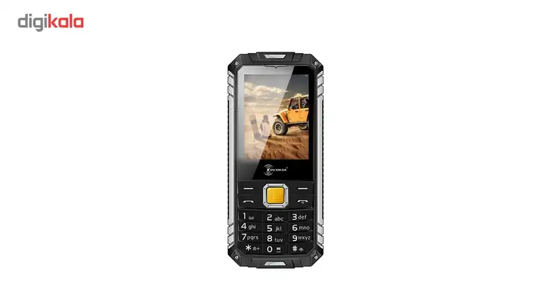 گوشی موبایل کن شین دا مدل G240 دو سیم کارت