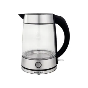 کتری برقی هایبورگ مدل KT-4101 گنجایش 1.7 لیتر
