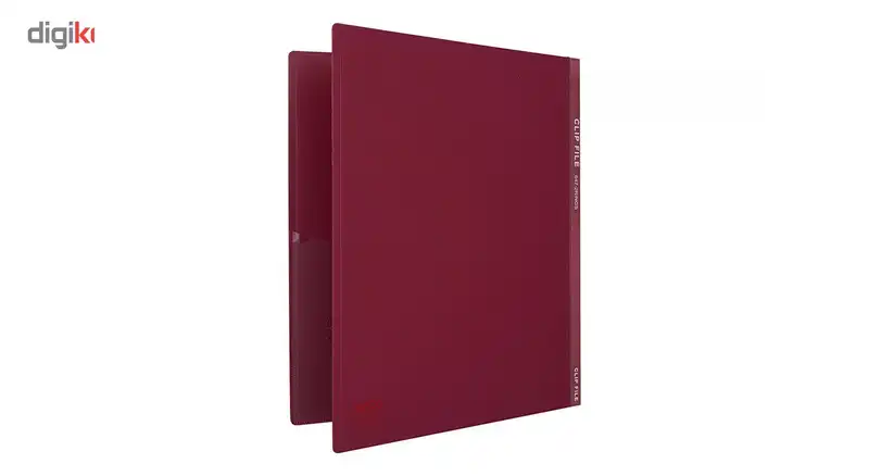 کلاسور 2 حلقه پاپکو کد 647 سایز A4