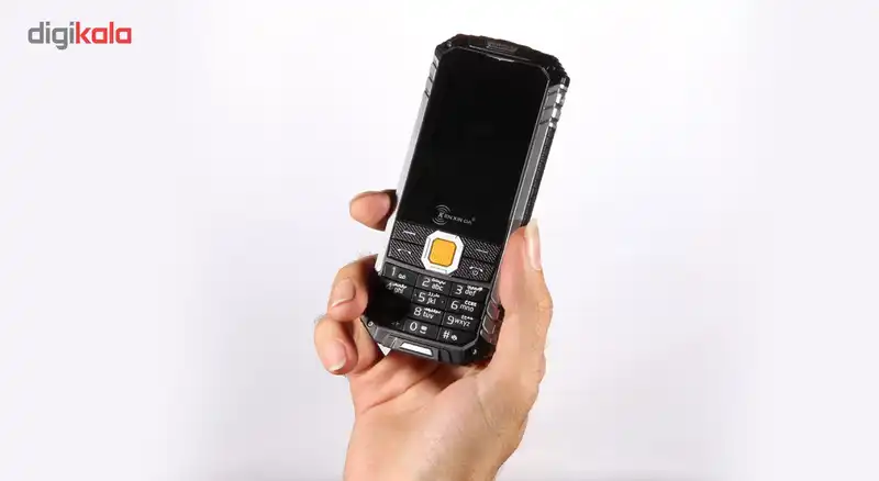 گوشی موبایل کن شین دا مدل G240 دو سیم کارت