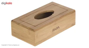 جای دستمال کاغذی پاپا کد B-080