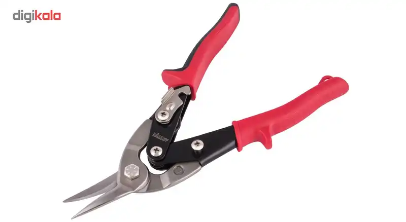 قیچی ورق بر چپ بر اکتیو مدل AC6210L