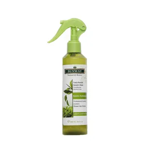 اسپری کراتینه ضد وز و ضد گره سان وی مدل Keratin Hydrolyzed حجم 250 میلی لیتر
