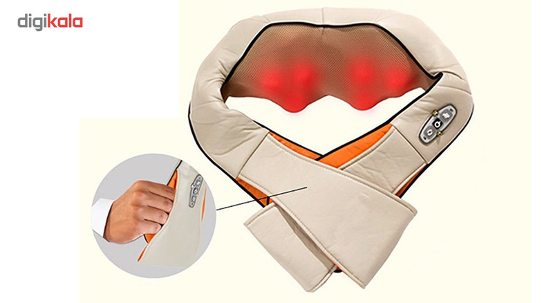 ماساژور گردن مدل JB012