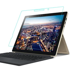 محافظ صفحه نمایش شیشه ای تمپرد مناسب برای تبلت ایسوس ترنسفورمر T303UA