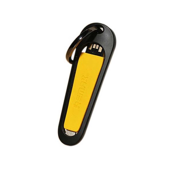 کابل تبدیل USB به لایتنینگ ریمکس مدل Ring RC-024 کابل تبدیل USB به لایتنینگ ریمکس مدل Ring RC-024