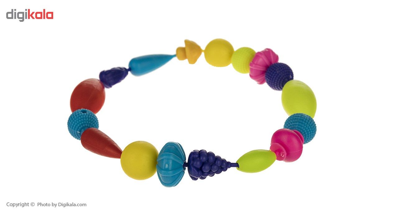 ست اسباب بازی جواهر سازی 200 تکه مدل Pop Beads