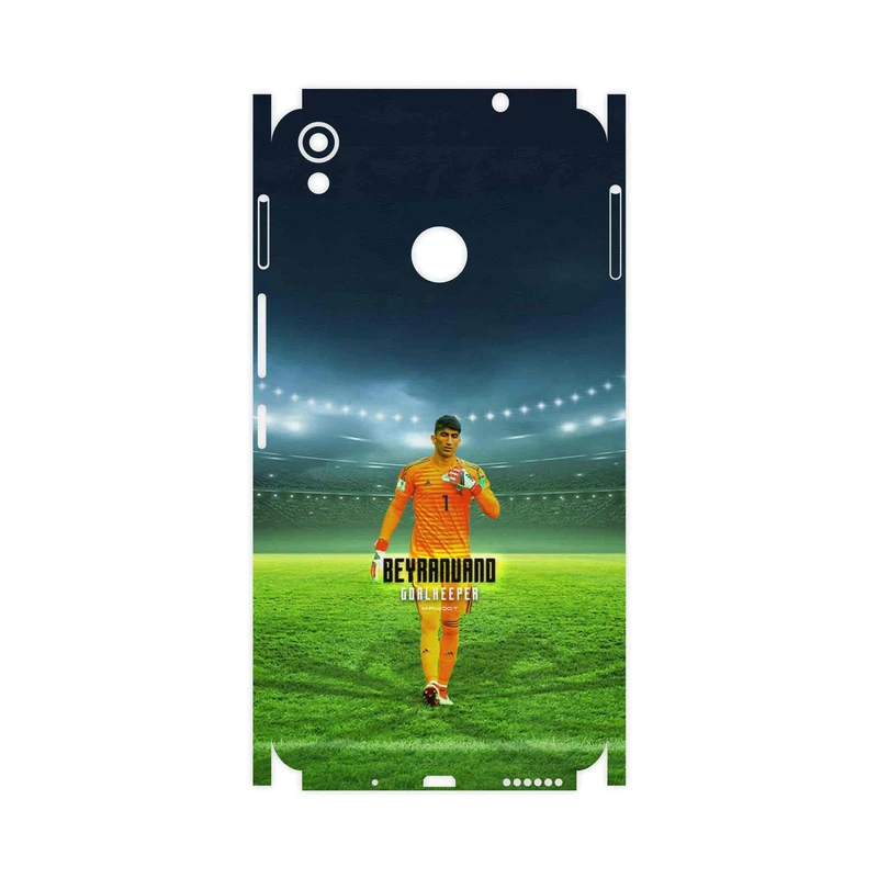 برچسب پوششی ماهوت مدل Alireza Beiranvand-FullSkin مناسب برای گوشی موبایل تکنو Camon CX Air
