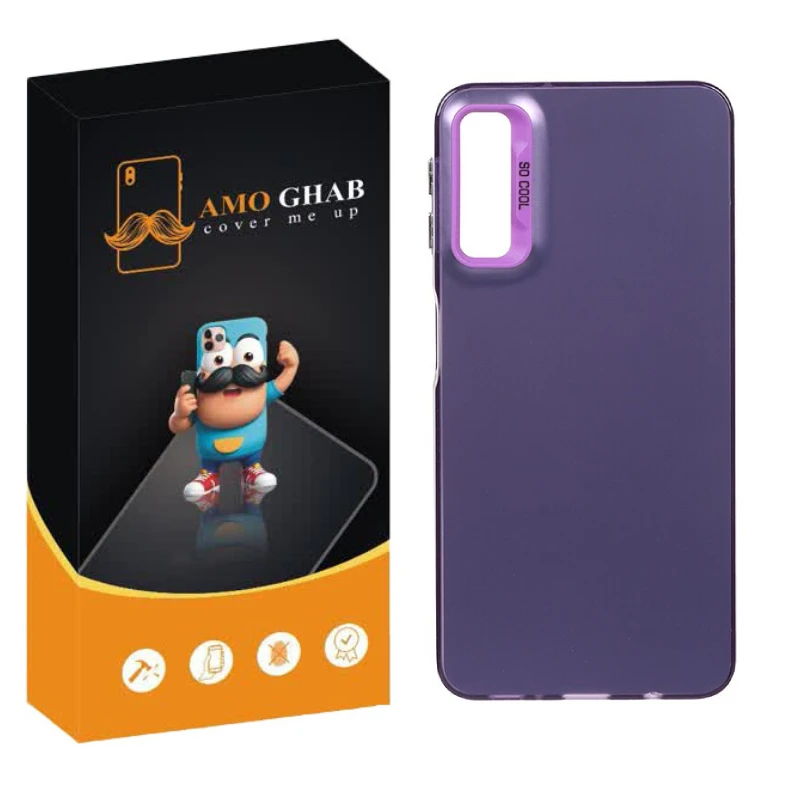 کاور عمو قاب مدل SO COOL مناسب برای گوشی سامسونگ Galaxy A30s / A50 / A50s
