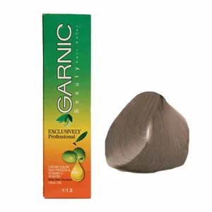 کیت رنگ مو گارنیک سری واریاسیون - واریاسیون نقره ای شماره 004