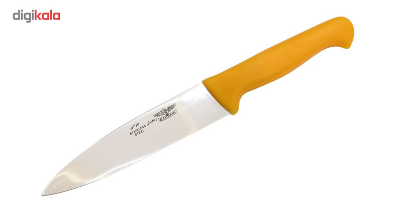 ست چاقوی آشپزخانه 2 پارچه زنجان مدل بهرامی