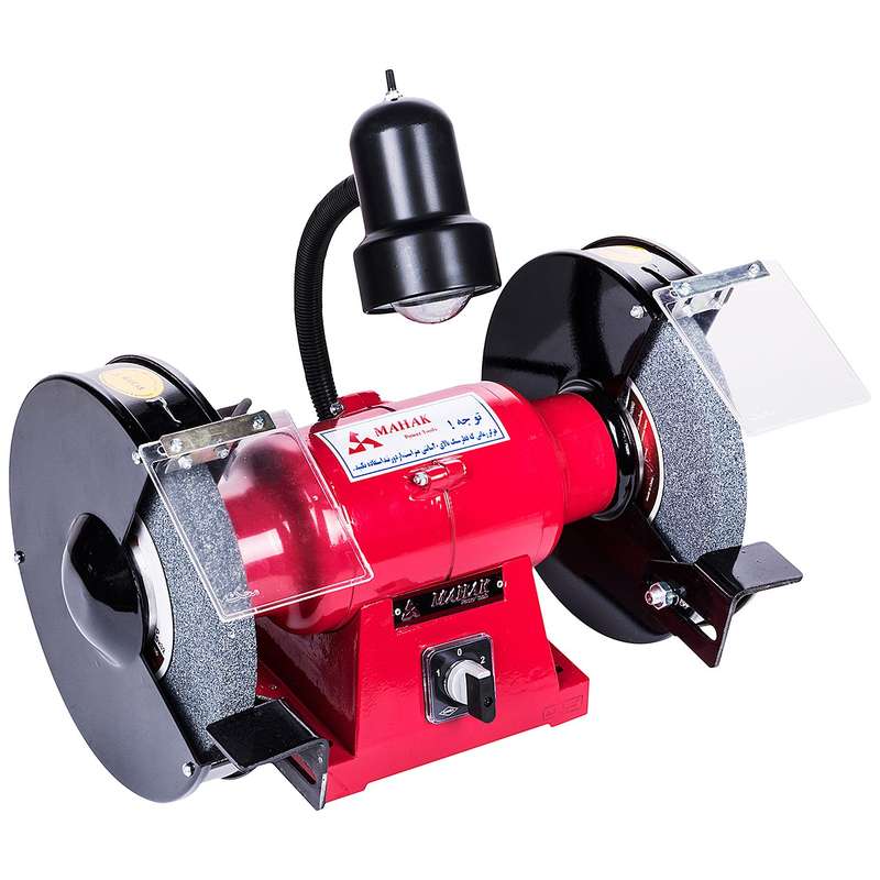 چرخ سنباده محک مدل GD-250 H چرخ سنباده محک مدل GD-250 H