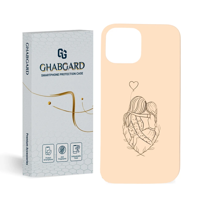 کاور قاب گارد مدل دخترانه مناسب برای گوشی موبایل اپل iphone 12 promax