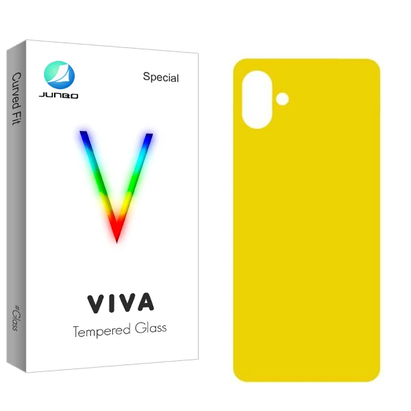 محافظ پشت گوشی جانبو مدل Viva مناسب برای گوشی موبایل سامسونگ Galaxy A04