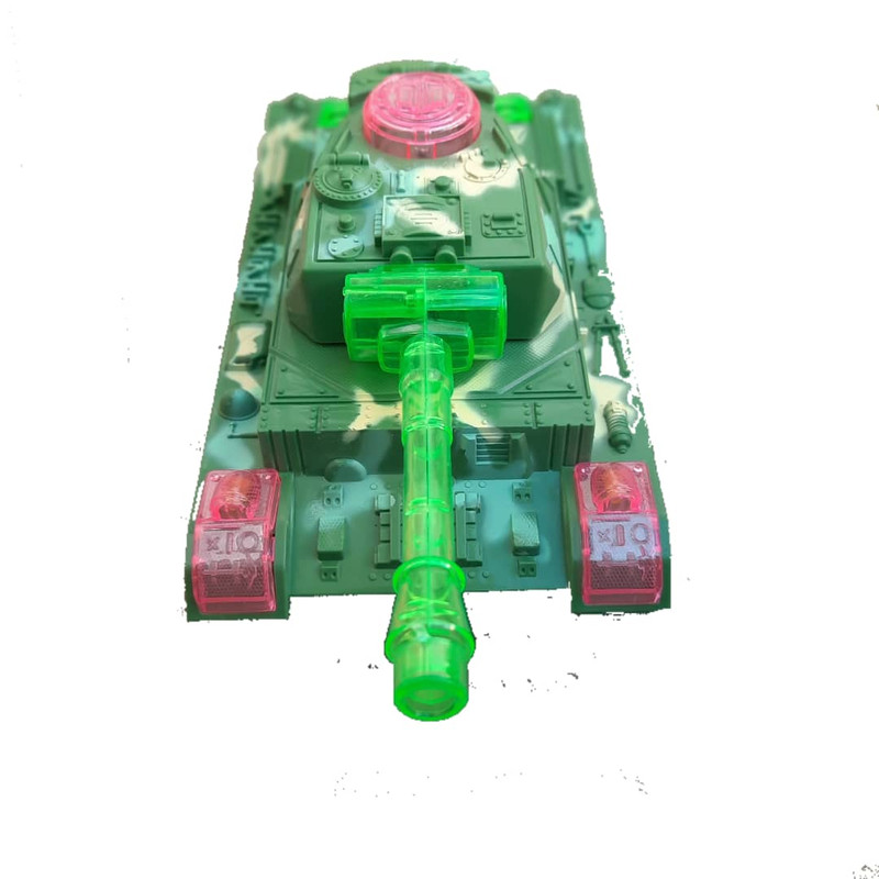 اسباب بازی جنگی مدل TANKS VANGUARRD