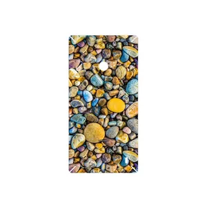 MAHOOT River rocks Cover Sticker for Nokia Lumia 520