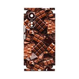 MAHOOT Chocolate-FullSkin Cover Sticker for Honor X5 Plus