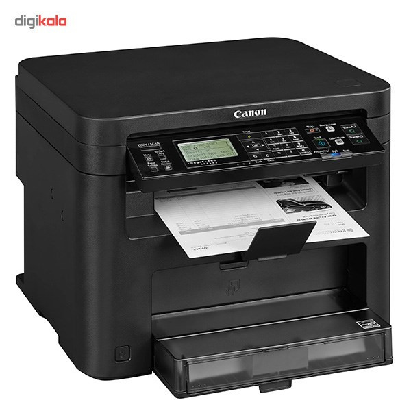 پرینتر لیزری سه کاره کانن مدل i-SENSYS MF212W