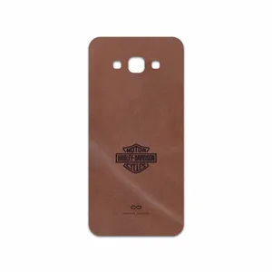 MAHOOT MNL-HRLY_DVDSN Cover Sticker for Samsung Galaxy A8