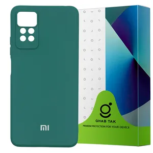 Ghab Tack SILICONE2 Cover For Xiaomi Redmi Note 12 Pro 4G