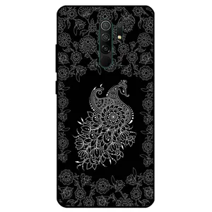 Megafone phoenix 7425 Cover For Xiaomi Redmi 9