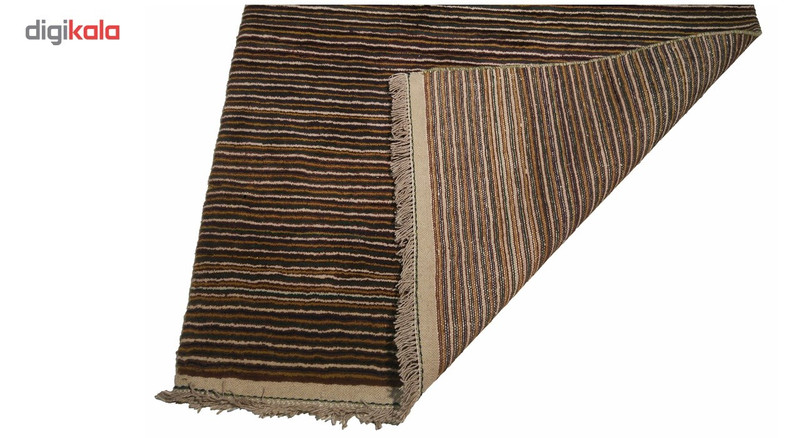 گبه دستبافت یک و نیم متری نرمین کسا کد NKP.N 167