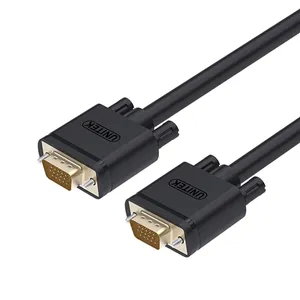 کابل VGA یونیتک مدل Y-C509G طول 25 متر