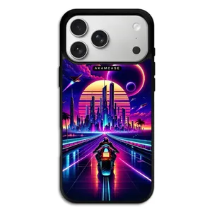 AKAM AMC-WA17PRO-NEON-19 Cover For Apple iPhone 17 Pro