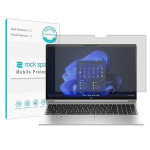 Rock space Resistant model transparent screen protector suitable for hp probook 450 g10 laptop