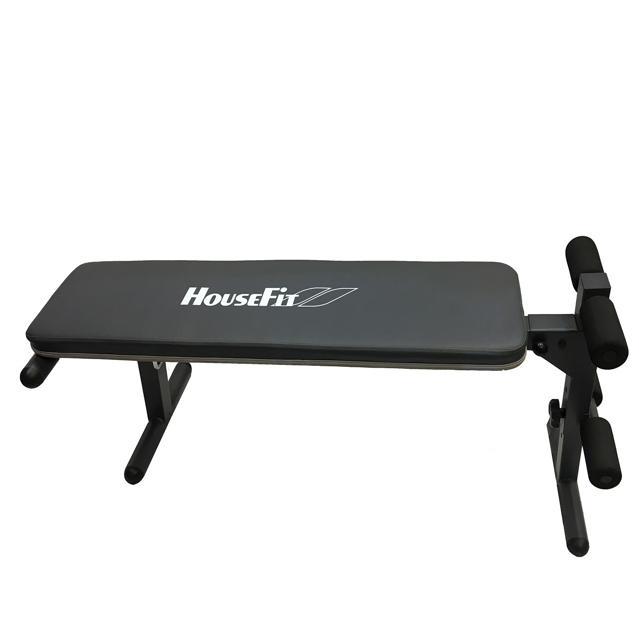 نیمکت شکم تاشو و مدرج بدنسازی هاوس فیت مدل DH-8114