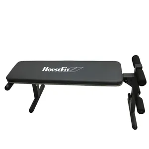 نیمکت شکم تاشو و مدرج بدنسازی   هاوس فیت مدل DH-8114