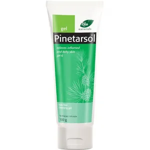 ژل پاک کننده صورت و بدن ایگو مدل Pinetarsol مقدار 100 گرم