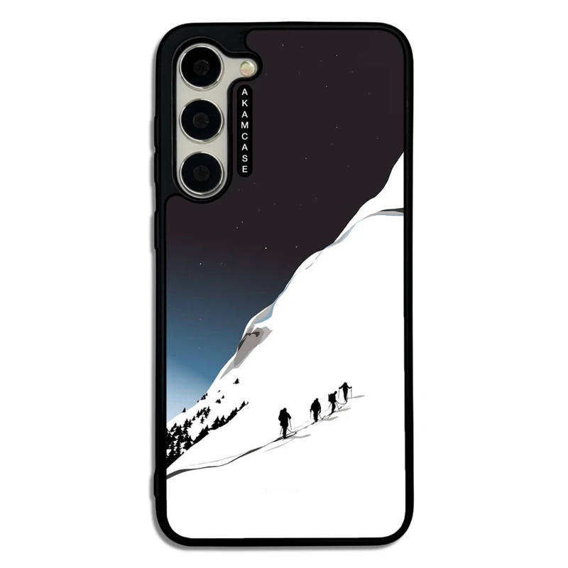 کاور آکام مدل AMC-WSGS23P-MOUNTAINS-27 مناسب برای گوشی موبایل سامسونگ Galaxy S23 Plus