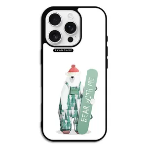 AKAM AMC-WA16PRO-SKI-24 Cover For Apple iPhone 16 Pro