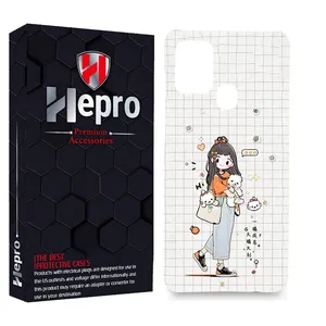 HEPRO MC Cover for Samsung Galaxy A21S