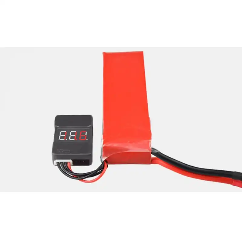 تستر باتری مدل 1-8