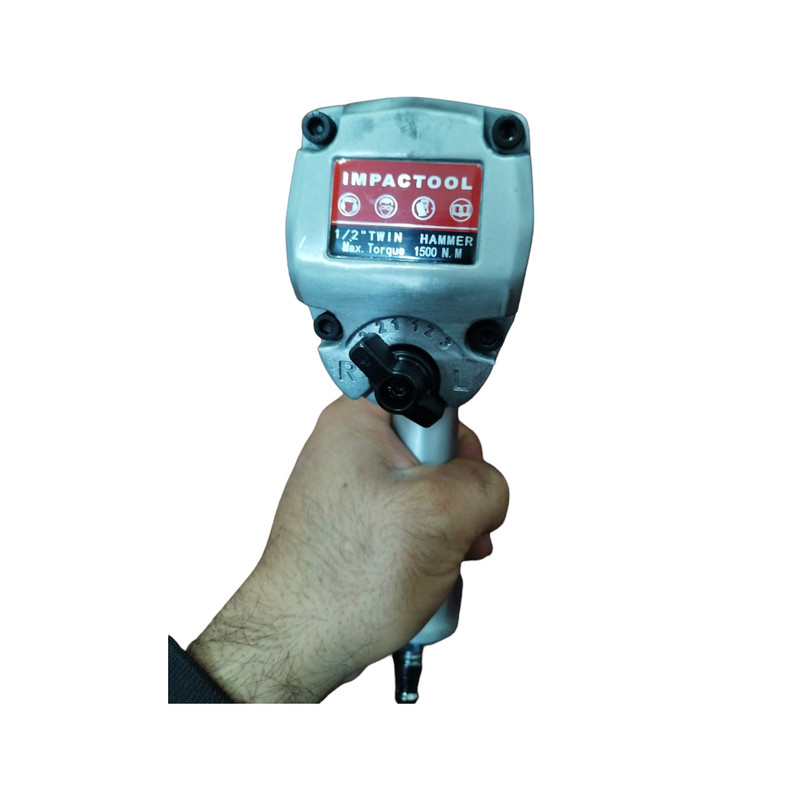 آچار بکس بادی جنیوس تولز مدل S500-15000 کد 1/2