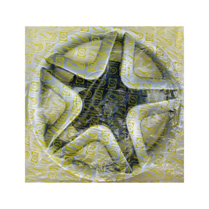 قالپاق چرخ صنایع خودرو حامد مدل 921 سایز 13 اینچ